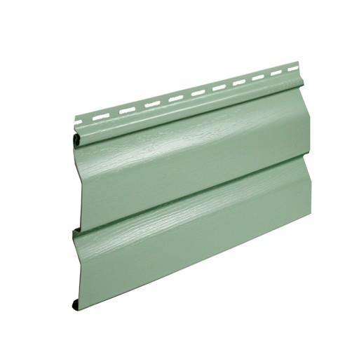 siding panele elewacyjne PCV Boryszew MIĘTA 20,3cm x 3,81m / szt.