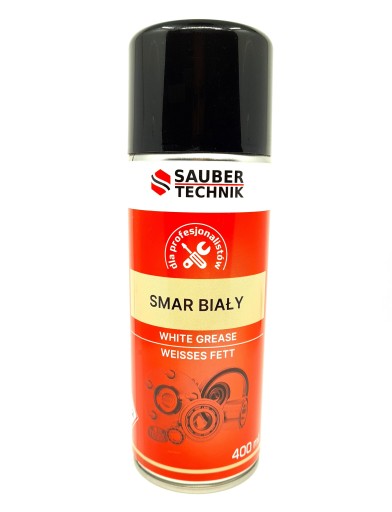 SMAR BIAŁY 400 ml