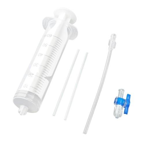 Mountain Bike Tubeless Tire Sealant Strzykawka 2