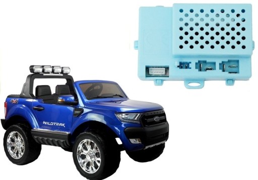 Moduł Centralka do Auta na Akumulator Ford Ranger