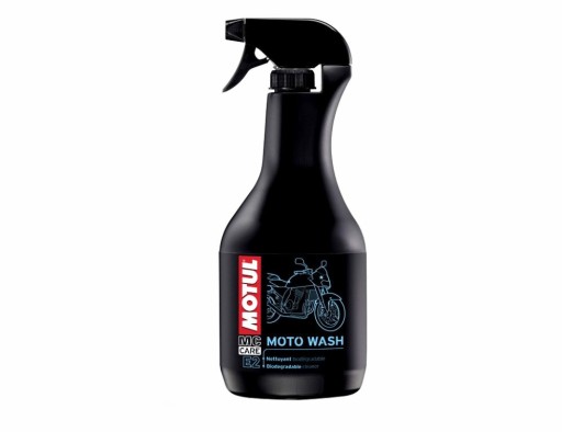 MOTUL E2 MOTO WASH 1l PREPARAT CZYSZCZĄCY