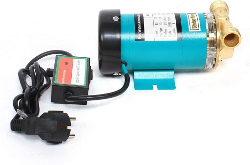 90W 20L pompa wspomagająca podgrzewacz wody 220V