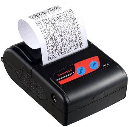 Drukarka termiczna Cashino PTP-II Bluetooth USB
