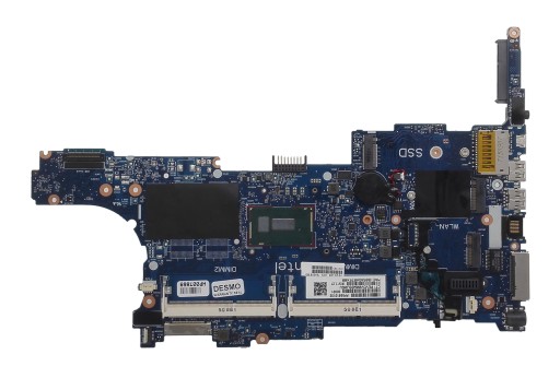 799509-601 HP ELITEBOOK 750 840 850 G2 CHICLET i3