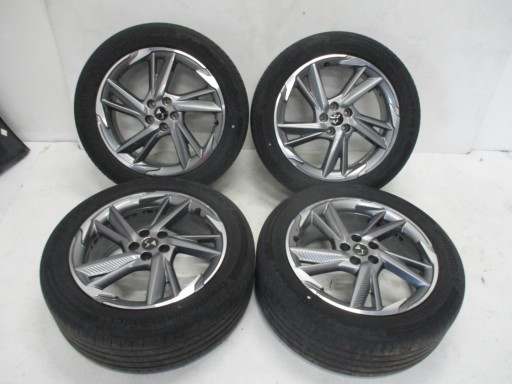 Koła felgi opony CITROEN DS7 19R 235/50