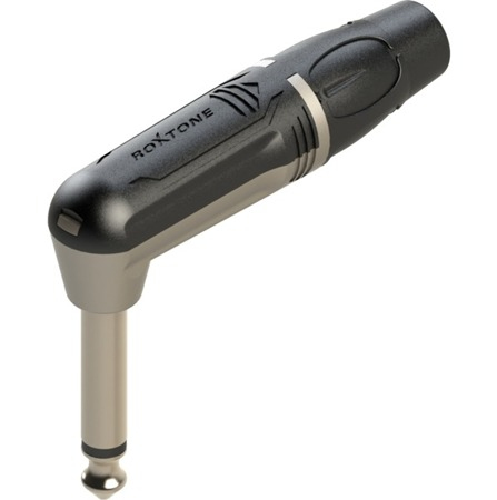 Roxtone Wtyk typu Jack mono RJ2RP-NN