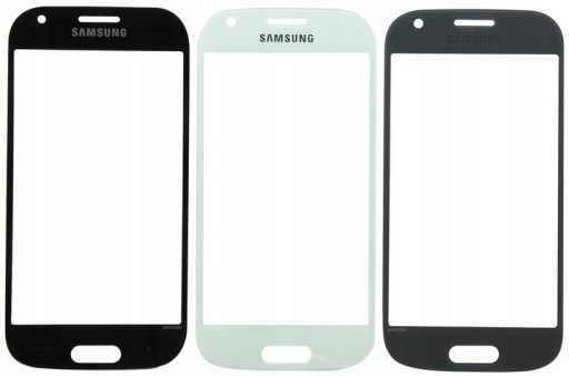 SZYBKA PEŁNA DO SAMSUNG GALAXY ACE 4 CZARNA