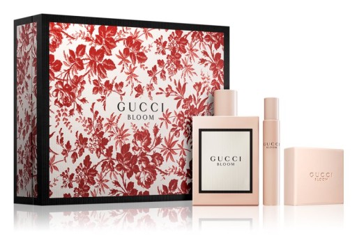 GUCCI BLOOM EDP 100 ML ZESTAW