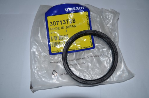 Volvo OE 30713728 pierścień uszczelniający wału