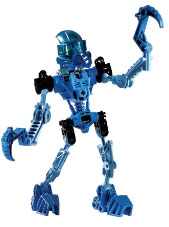 LEGO Bionicle 8533 Gali