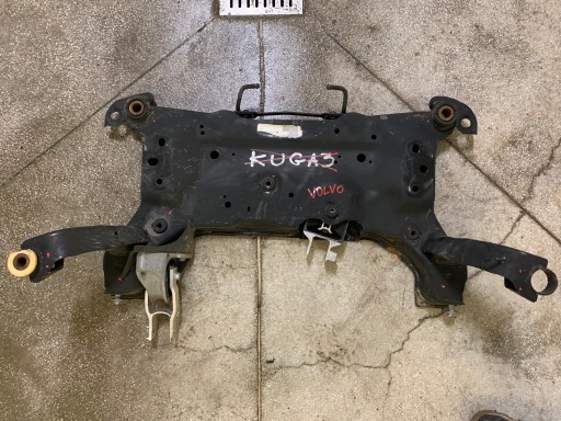 SANKI WÓZEK PRZÓD TRAWERS BELKA KOŁYSKA VOLVO V40 S40 II