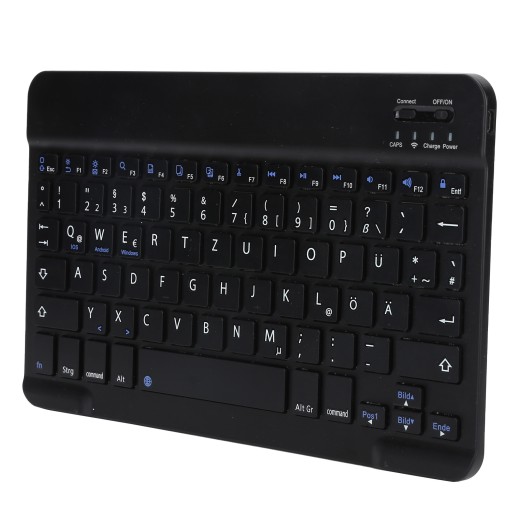 KLAWIATURA MAŁA BLUETOOTH BEZPRZEWODOWA 10