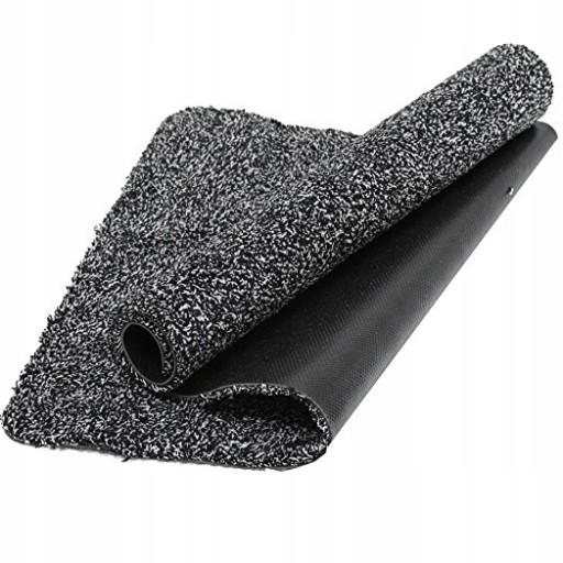DUŻA MAGICZNA WYCIERACZKA do butów CLEAN STEP MAT