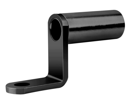 MOCOWANIE UCHWYT POD LUSTERKO GMOL TELEFON LAMPKA NA ROWER ROWEROWY 22mm