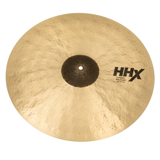 Sabian HHX Complex Thin Crash 20