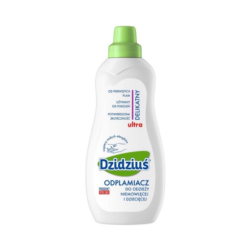 DZIDZIUŚ ODPLAMIACZ W PŁYNIE 750ML