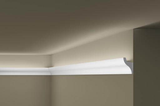 IL3 NMC WALLSTYL LISTWA LED OŚWIETLENIOWA NAŚCIENNA SZTUKATERIA