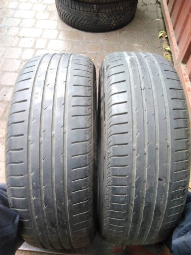 2x opony Nexen N'Blue HD 185/60 R15 4,2mm