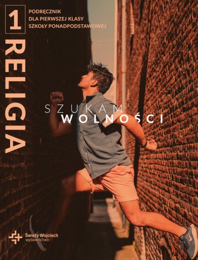 SZUKAM WOLNOŚCI PODRĘCZNIK RELIGIA ŚWIĘTY WOJCIECH