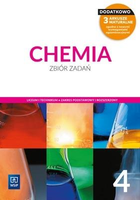 Zbiór zadań Chemia 4 ZRiP
