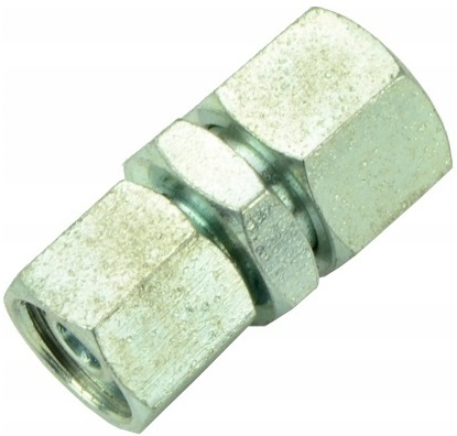 Nypel Hydrauliczny M16x1,5 x M18x1,5 AA złącze
