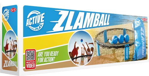 Tactic Active Play Zlamball