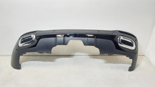 SPOILER DOKŁADKA TYŁ MERCEDES GLE AMG A1678852209
