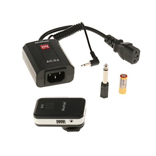 Channel . Radio Radio Trigger Receiver For DSLR