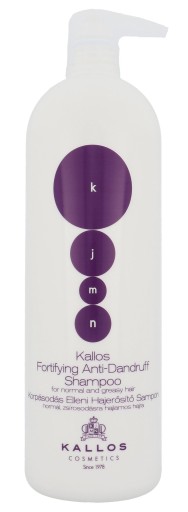 Kallos Cosmetics KJMN Fortifying Anti-Dandruff 100