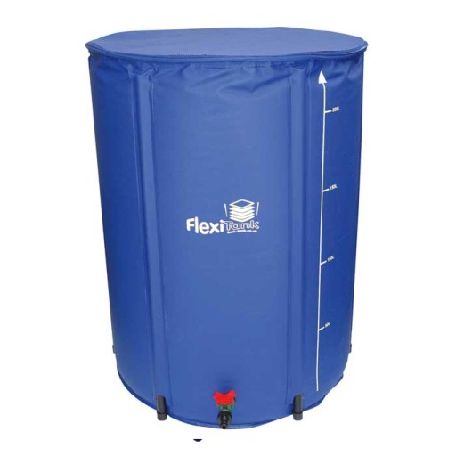 Autopot zbiornik Flexi Tank 225l komplet kranik