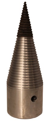 Świder/łuparka rębak do drewna 100mm otwór 35mm