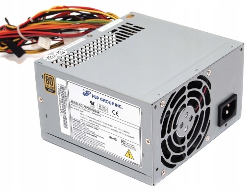 Zasilacz do PC/Serwer 300W FSP Fortron 80PLUS GOLD