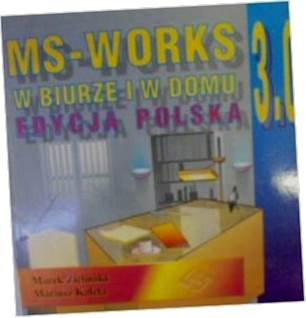 MS-Works w biurze i w domu - Zieliński
