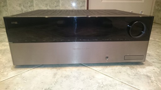 AMPLITUNER WZMACNIACZ 475W HARMAN KARDON AVR 165
