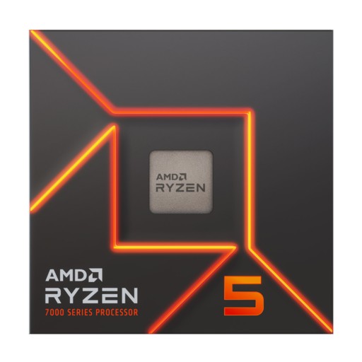 CPU|AMD|Desktop|Ryzen 5|R5-7600X|4700 MHz|Cores 6|32MB|Socket SAM5|105