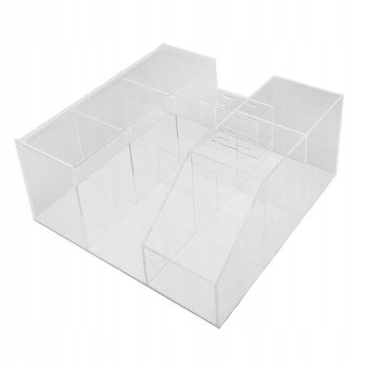 2xCosmetic Organizer Extension Tools Storage Box