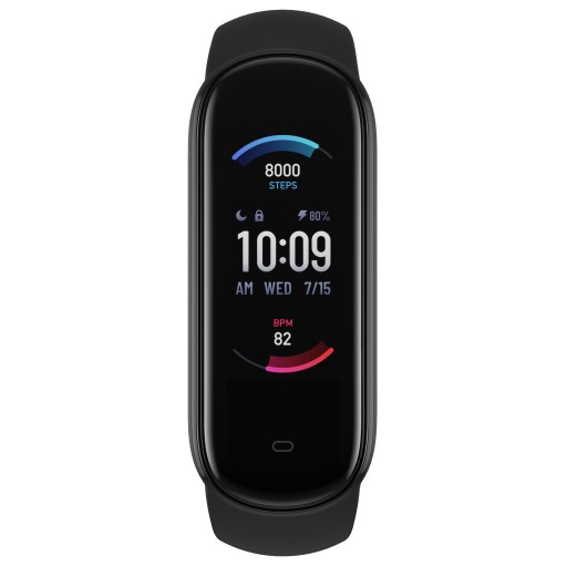 Smartwatch Amazfit Band 5 czarny CZYTAJ OPIS