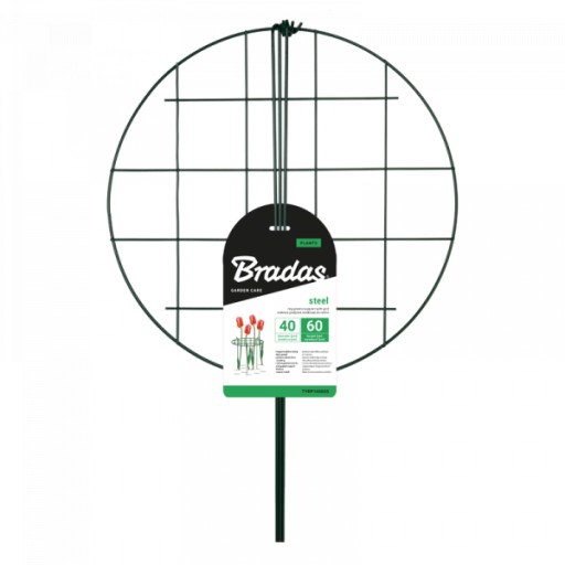 Podpora siatkowa do roślin 40/60cm TYRP14060S