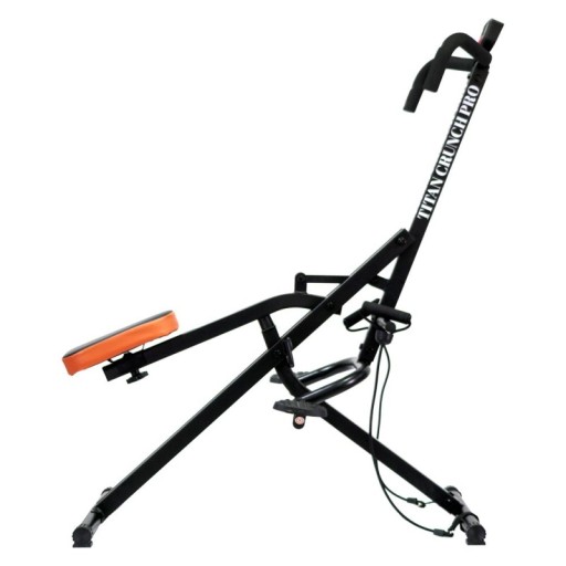 Ławka treningowa titan crunch
