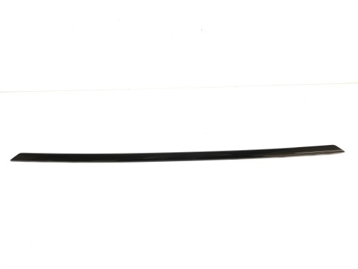 BMW F30 F31 LISTWA CHROM ZDERZAKA LEWA 7296374