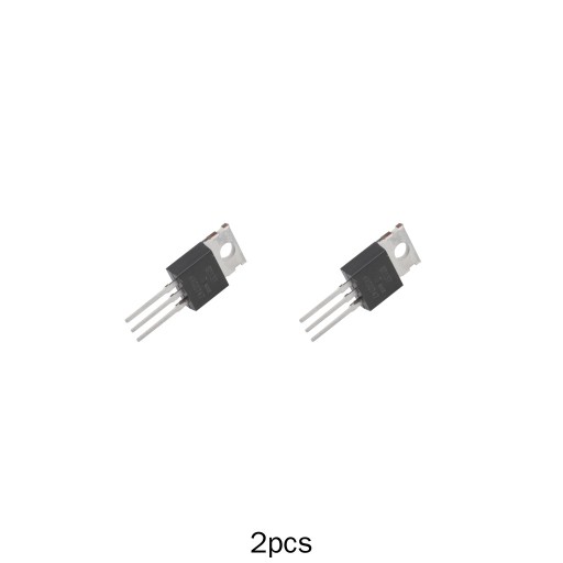 2 x BT137-600E Triacs TO-220 Tyrystor