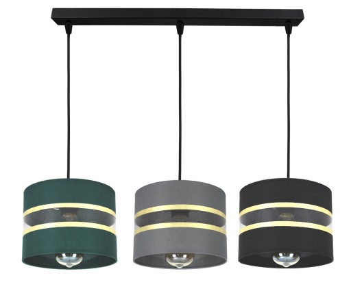LAMPA WISZĄCA SUFITOWA ŻYRANDOL PLAFON CIEN LED