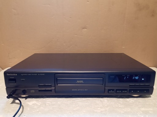 Technics SL-PG490