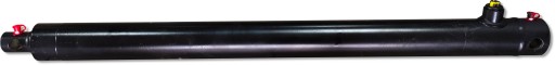 SIŁOWNIK HYDRAULICZNY SMN1G 30 SKOK 550 L= 670mm