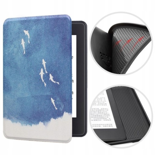 Etui do Kindle Paperwhite 5 ORIGAMI 6,8