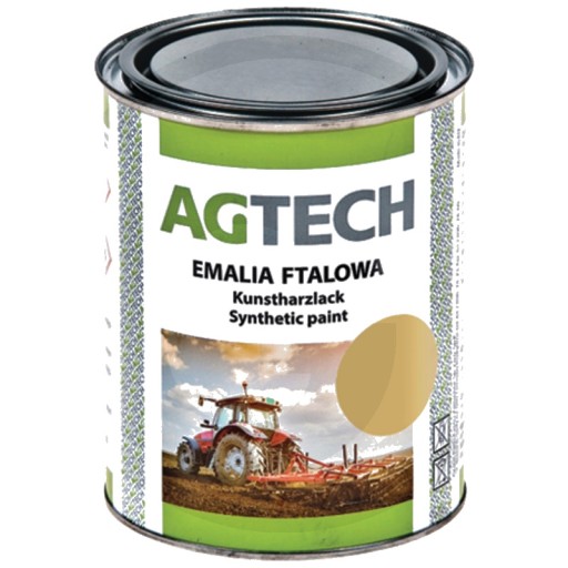Farba kość słoniowa do felg Ursus Zetor 0,8 Agtech