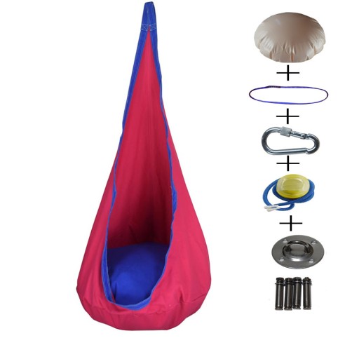 Amusement Park Children's Swing Hammock