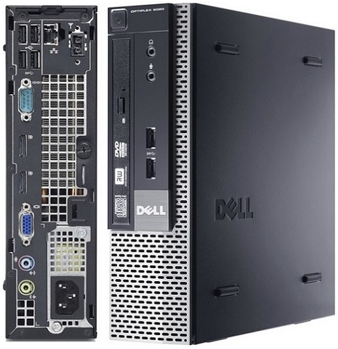 Mini komputer stacjonarny PC DELL 9020 USFF i3 W10
