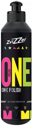 ZviZZer One Polish 250ml PASTA POLERSKA ONE STEP