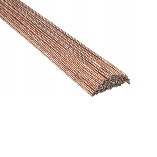 DRUT SPAWALNICZY PRĘTY TIG TYSWELD SG3 3,2mm 1kg